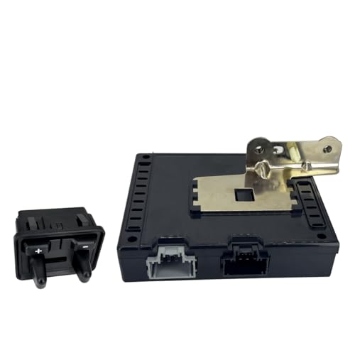 Definity New Trailer Brake Controller Kit Compatible with 2021-2023 Ford F-150, ML3Z-19H332-AB