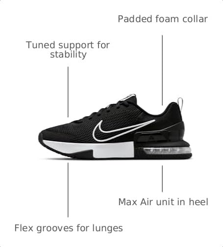Image of Nike Men's Air Max Alpha Trainer 6 Workout Shoes