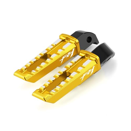 Accessoires pour Pédales Yamaha FZ1 2006-2015 Repose-Pieds CNC