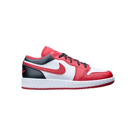 Air Jordan 1 Low Bulls Cover
