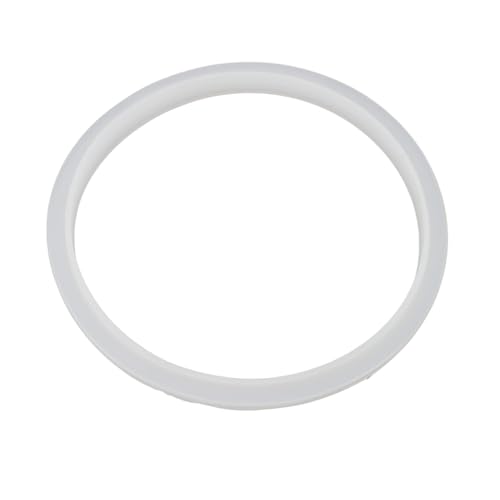 Anel de Vedação de Silicone de 4 Unidades, Junta de Borracha do Destilador de água do Produto Comest