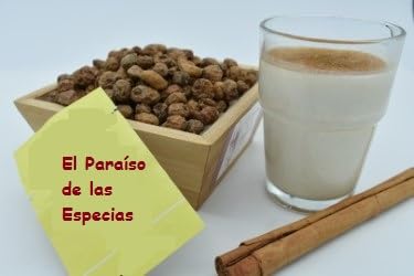 Chufas España 1000 grs - Para hacer Horchata Chufa 1 kg (PRODUCTO A GRANEL)
