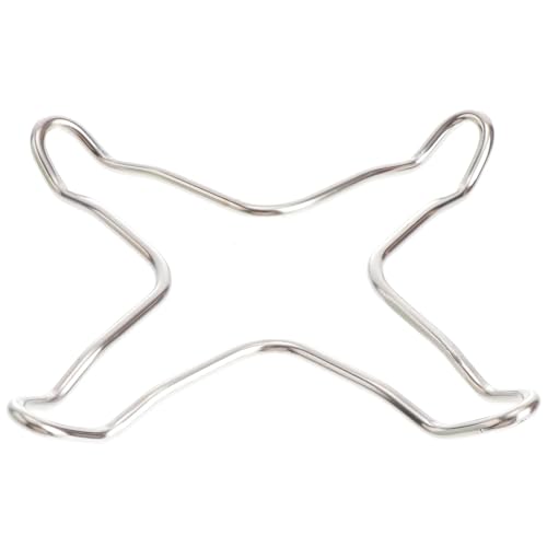 Fonhndg X-Form Pfannenträger Gaskochfeld Metall