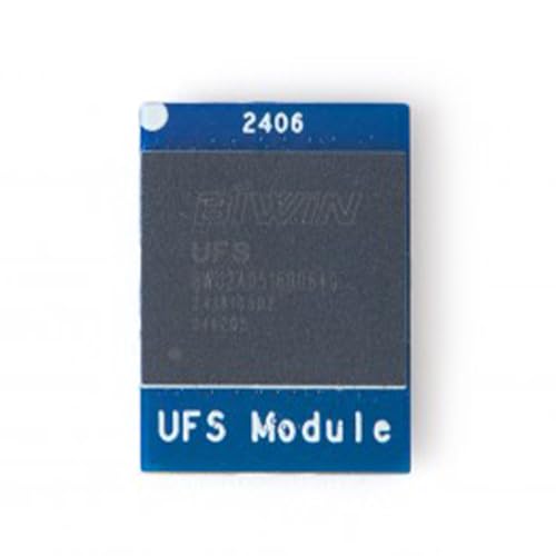 youyeetoo UFS 2.0 Flash Memory Module for NanoPi M5 and Other Single Board Computer (64GB)