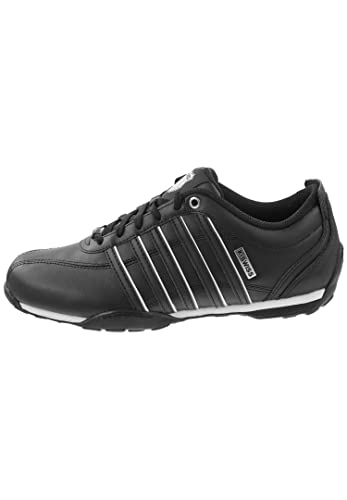 K-Swiss Herren Arvee 1.5 Sneaker, Black/Falcon, 45 EU – Ansicht 3