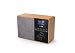 Philips R5505/10 Radio con Bluetooth (Carcasa de Madera, Radio Dab+/FM, Controlador de...