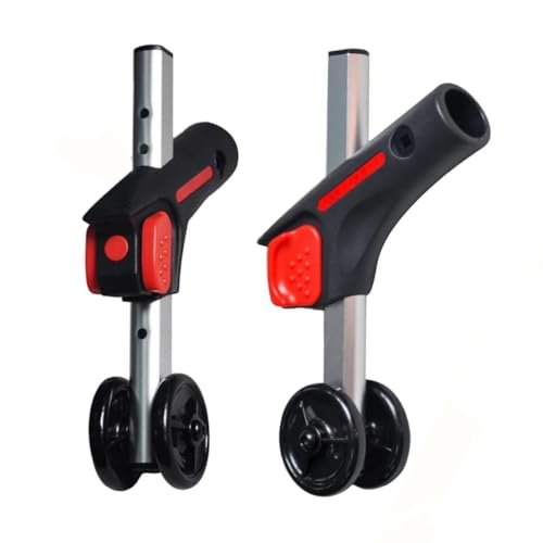 Dispositivo antivuelco para silla de ruedas