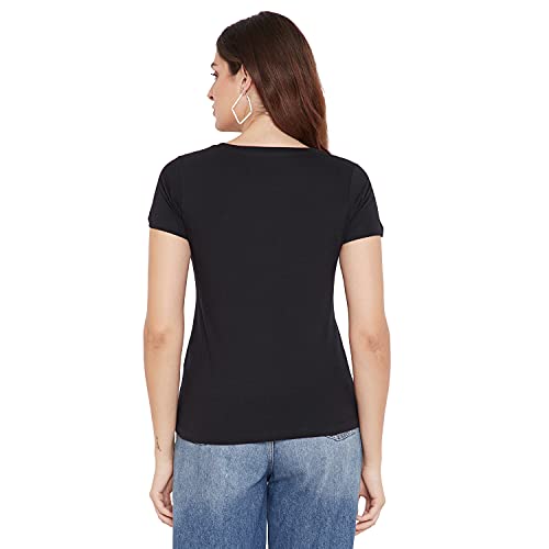 Image of Marvel Women Round Neck Short Sleeves T-Shirt