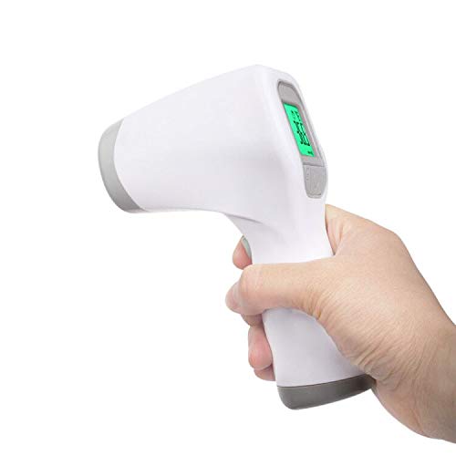 ALICN Thermometer Forehead Thermometer Accurate Instant Readings No Contactal Digital Infrared Professional Thermometer AET-R1B1-GT2