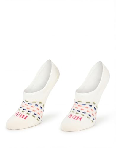 Image of HUE womens The Perfect Sneaker Liner 3 Pair Pack