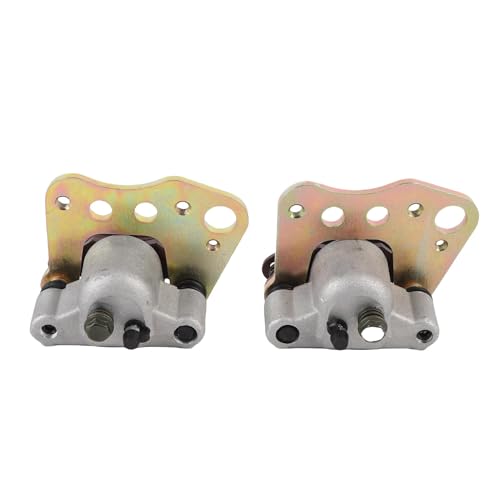aqxreight Conjunto de Pinos de Freno de Freno Derecho Delantero Kit de Pinza de Freno para el Kit de Pinza de Freno para Deportista Magnum Xplorer con Altas de Freno de Alto Rendimiento