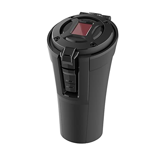 Amazon | 星光産業 EXEA 車内用品 灰皿ソーラーライトアッシュ