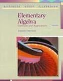 Elementary Algebra: Concepts and Applications