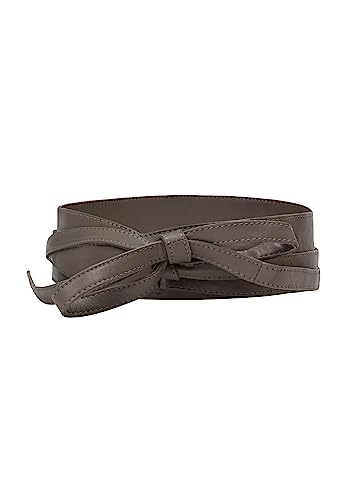 Ceinture femme VANNE en simili souple accessoire de mode pour jupes