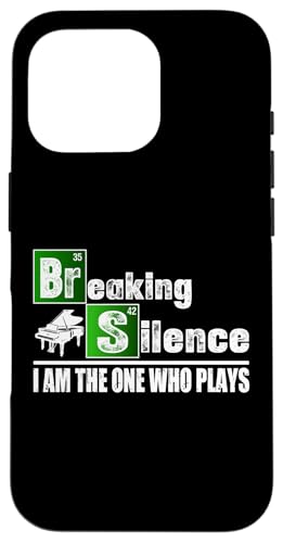 Breaking Silence �s�A�m�t�� �X�}�z�P�[�X iPhone 16 Pro �p