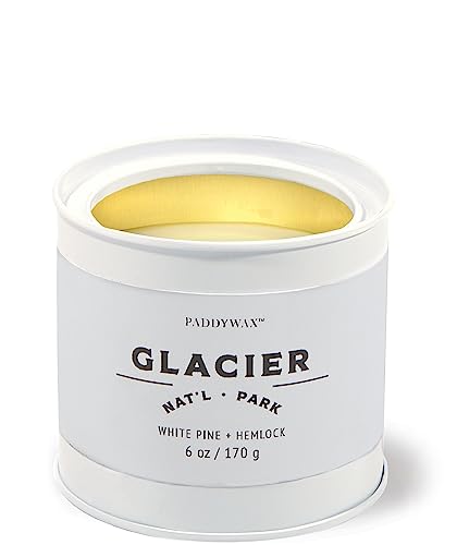 Paddywax National Parks Artisan Soy Wax Scented Candle Made in