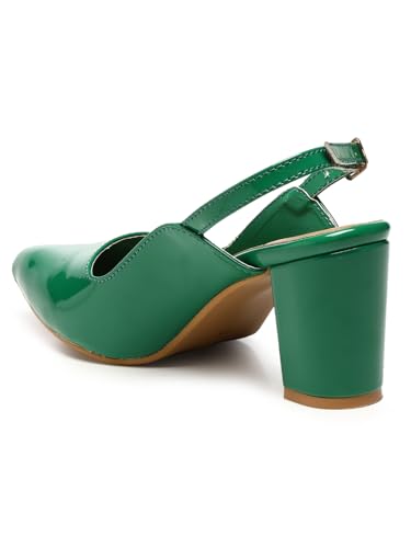 Image of GNIST Classic Pumps Block Heels