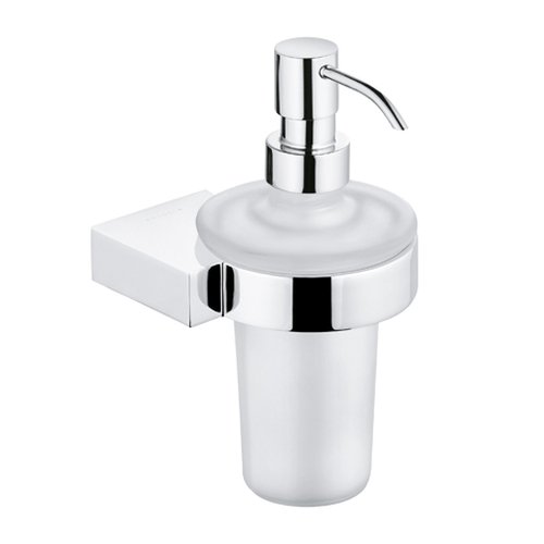 Preisvergleich Produktbild Kludi A-xes 4897605 Seifenspender chrom