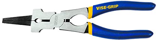 IRWIN VISE-GRIP MIG Pliers, 8-Inch - 1 Pack