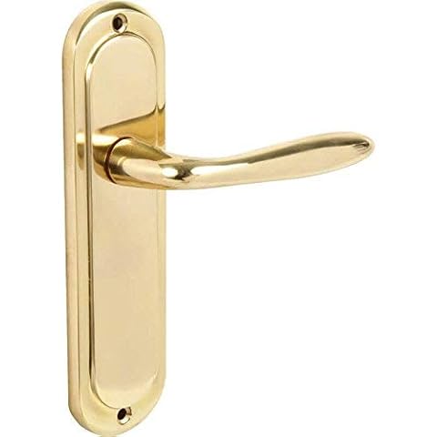 Designer Levers 8071H Turnberry - Manilla para puerta Cover