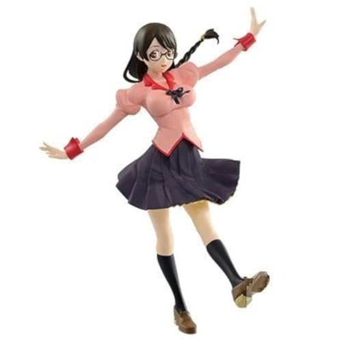 Banpresto Kizumonogatari: Tsubasa Hanekawa SQ Figure