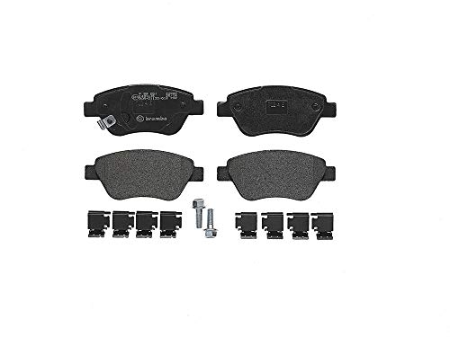 Brembo P 59 051 Pastillas de Frenos