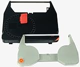 COMBO PACK (1) IBM WHEELWRITER CORRECTABLE BLACK TYPEWRITER RIBBON AND (1) IBM EASYSTRIKE 1337765 CORRECTION TAPE (COMBO PACK SINGLE)