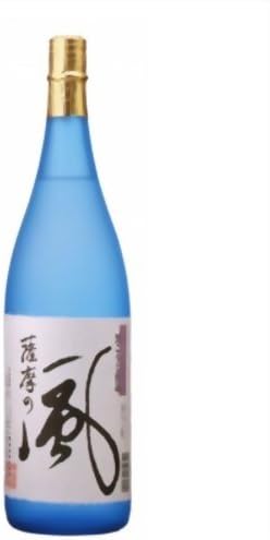 Amazon Co Jp 薩摩の風 芋焼酎 25度 1 8l 食品 飲料 お酒