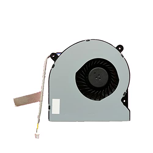 Ventilateur CPU pour ASUS Z6000 Z60Np permettant une dissipation thermique silencieuse