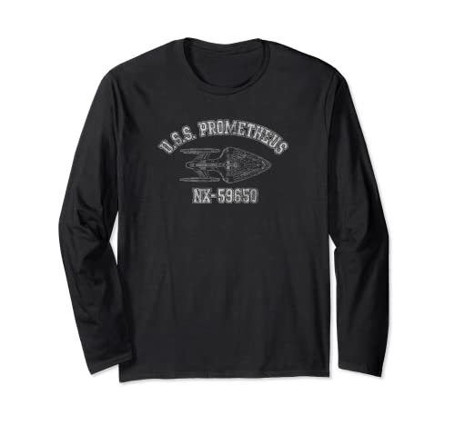 Star Trek Prometheus Long Sleeve T-Shirt