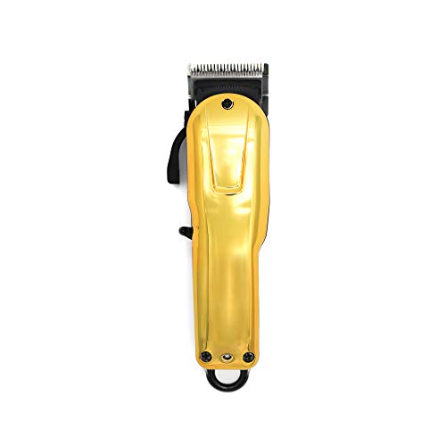 Couvercle doré pour tondeuse Wahl 8148 coque arrière cassée - 2