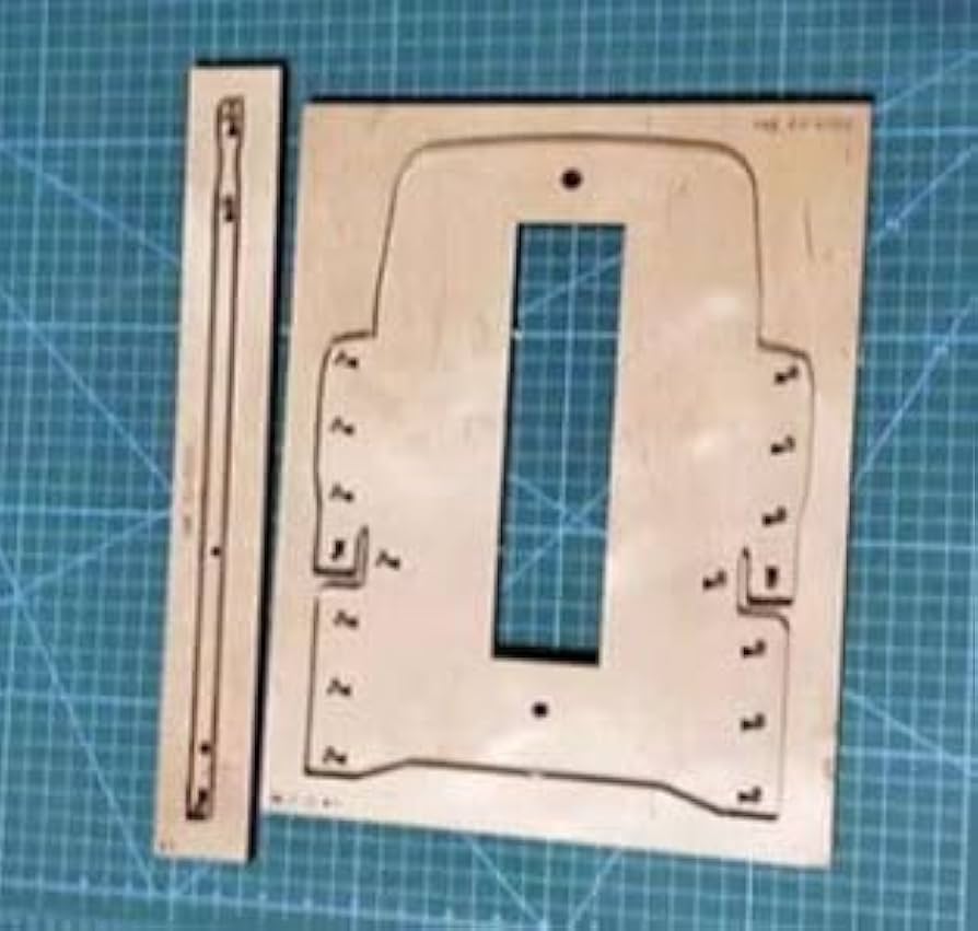 ハンドメイド 抜き型 打ち抜き 型 型紙 パンチ ハンドバッグ レザークラフト Amazon.co.jp: CAWKAY ハンドメイド 抜き型 打ち抜き 型抜き