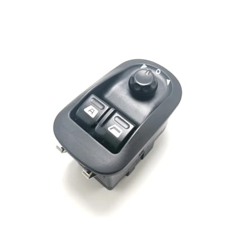 Interrupteur de lève-vitre électrique 6554WA Peugeot 206 CC SW Berline bouton
