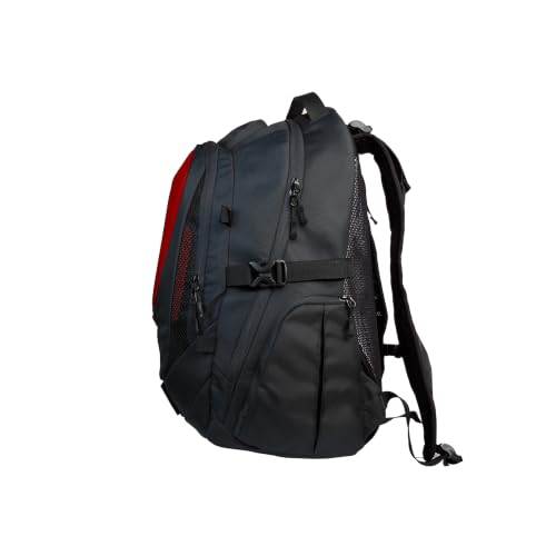 Image of Carbonado Large Size Gaming Backpack For 17.3 Inch Laptop Backpack Compatible For Carrying Gaming Accessories With Usb Type C Charging Port