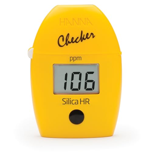 WLR Industries HI770 Hanna High Range Silica Colorimeter Water Checker Tester Handheld Checker