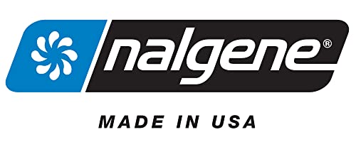 Nalgene Sustain Tritan BPA-Free Water Bottle Made with Material Derived from 50% Plastic Waste (using ISCC certified mass balance), 48 OZ, Wide Mouth, Grey - Image 6