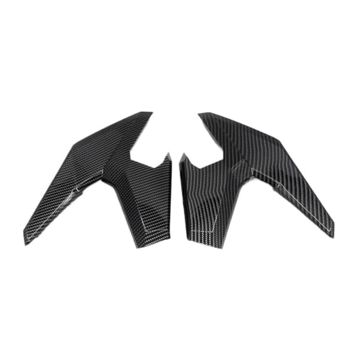 Couvercle de protection ABS moto finition C-Carbon Look haut de gamme