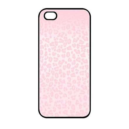 Infinity Pink Leopard Print iPhone 5 iPhone 5S iPhone SE Best Durable Protector Case For Girls