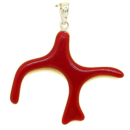 Generico Coralli di Sardegna Ciondolo Pasta di