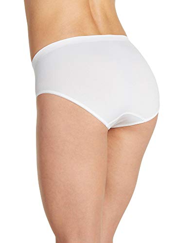 Image of Jockey Women's Underwear Smooth & Shine Seamfree Hipster