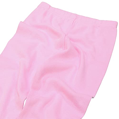 Nickelodeon Girls' Paw Patrol | Baby Shark | Blue's Clues & You 4-Piece Snug-Fit Cotton Pajamas Set, Wild and Free 2, 2T4