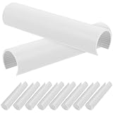 Boucles pour cercles à broder – la conception polyvalente du cadre à point de croix convient à des projets de point de croix de différentes tailles