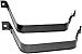 Dorman 578-286 Fuel Tank Strap Compatible with Select Ford Models