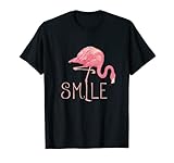 Photo Gallery t-shirt flamingo smile maglietta Photo Gallery t-shirt flamingo smile maglietta