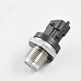 labwork Fuel Rail Pressure Sensor Fit for Dodge Ram Cummins 2007.5-2012 6.7
