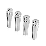 Warmhm 4stücke Tür Reparatur Autotürriegel Kit Fahrzeugtürriegel Ersatz Teile Serie Geländewagen Expedition Ausflug Navigator Pickup Trucks Fracht-personen-transporter Miet Behindertenger