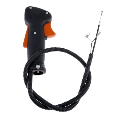 Commande des gaz pour débroussailleuse FS 120 FS 200 FS 250
