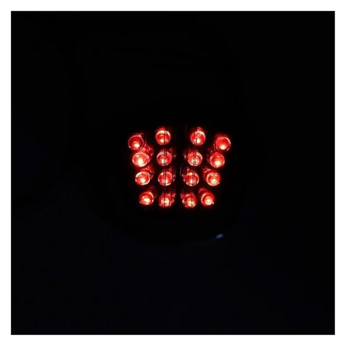 Luces LED traseras e intermitentes para moto Yamaha XJ6 2009-2020 2