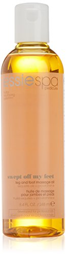 EssieSpa - Swept Off My Feet - Leg and Foot Massage Oil