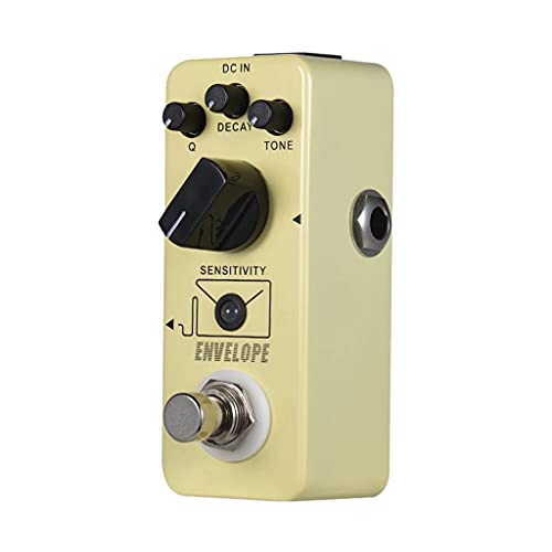MKYSB Pédale Guitare Auto Auto Wah Effet Guitare Pédale True Bypass Full Metal Shell Accessoires De Guitare Pédale… - Les Beatles, Paul McCartney, John Lennon, RIngo Starr, George Harrison MKYSB Pédale Guitare Auto Auto Wah Effet Guitare Pédale True Bypass Full Metal Shell Accessoires De Guitare Pédale…